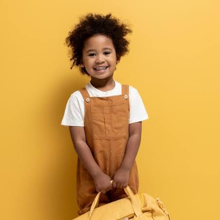 Kids gym bag - Mr. Lion