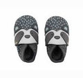 Bobux Soft Sole Rascal Charcoal – Babbucce in pelle S – M - L - XL