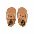 Bobux Soft Sole Little Pup Caramel – Babbucce in pelle taglia 2XL
