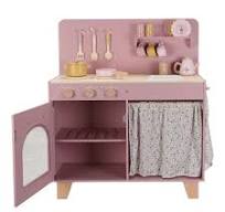Cucina rosa FSC