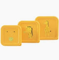 AMA - Snack box nesting - 3pcs - Mr. Giraffe