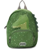 TRIXIE -  Backpack - Mr. Alligator