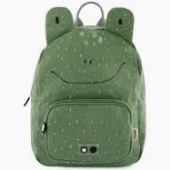 TRIXIE - Backpack - Mrs. Frog