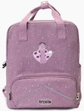 TRIXIE - Backpack large - Mrs. Peacock