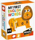 HEADU My First English Words