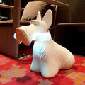 QEEBOO - CANE Scottie White