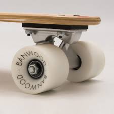 BANWOOD — Mini Cruiser Skateboard