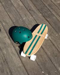 BANWOOD — Mini Cruiser Skateboard
