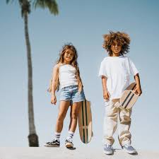 BANWOOD — Mini Cruiser Skateboard