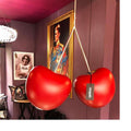 QEEBOO - CILIEGIA Cherry Lamp Red Matte