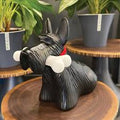 QUEEBOO - CANE Scottie  Black