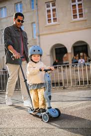 SCOOT AND RIDE - Highwaykick push and go - Acciaio-Steel