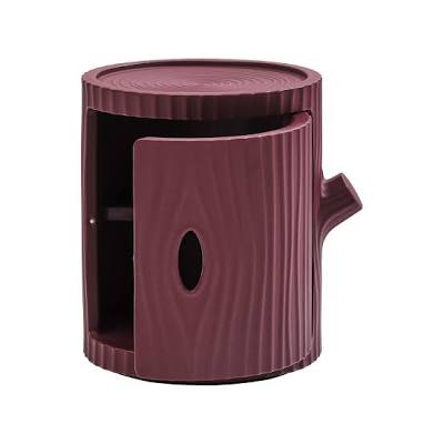QEEBOO - Tronco Indian Red