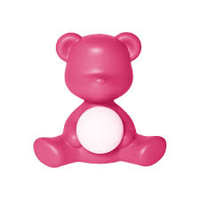 QUEEBOO - Teddy Girl Fuchsia