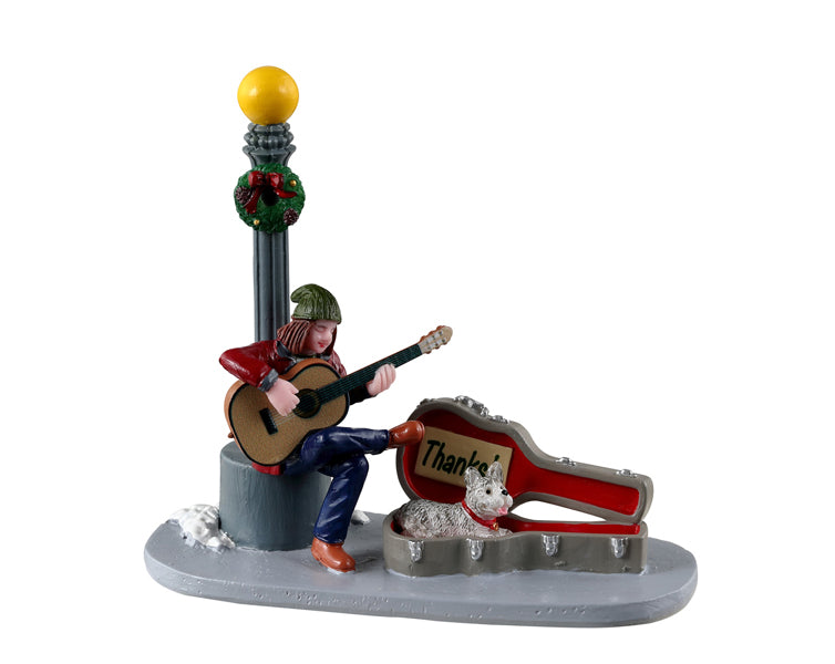 DOWNTOWN BUSKER 32208-AA