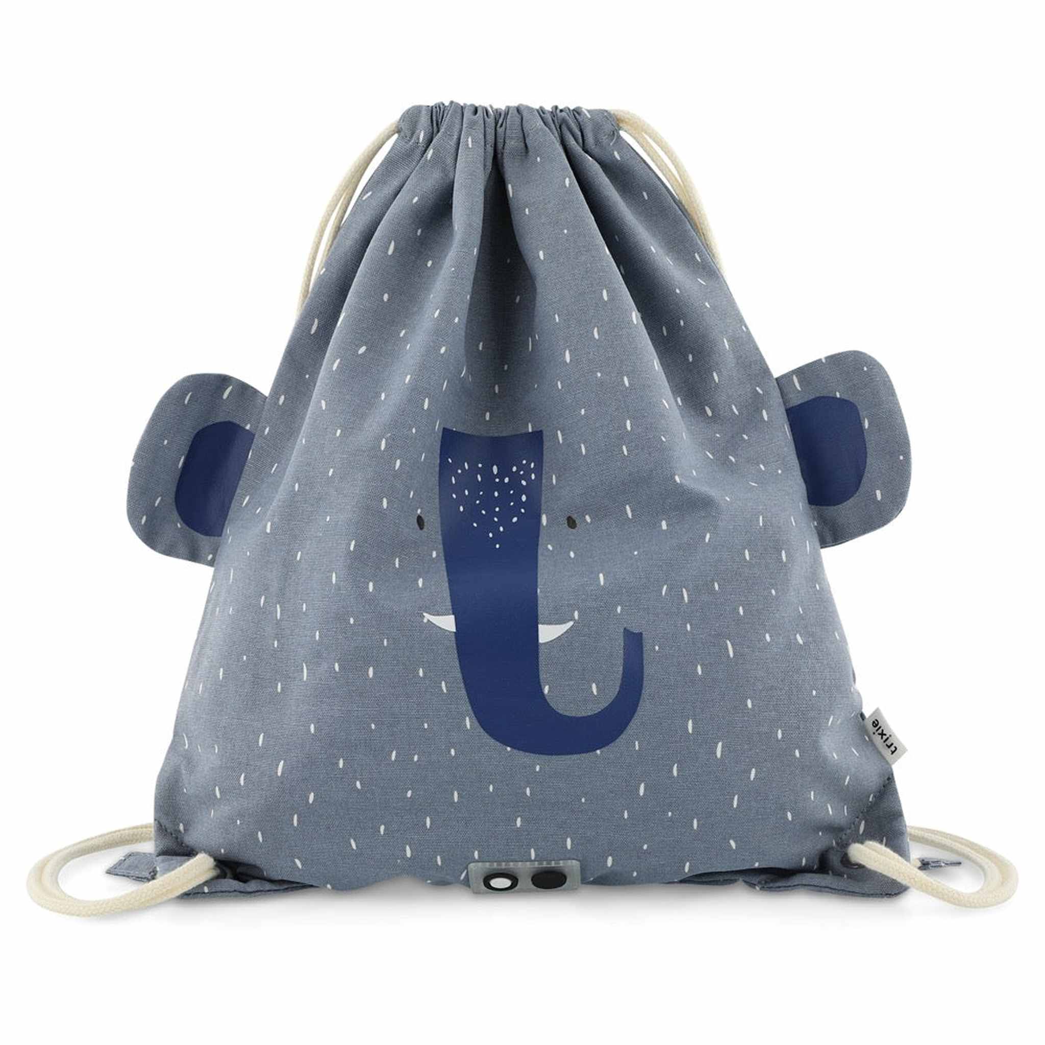 Drawstring bag - Mr.Elephant