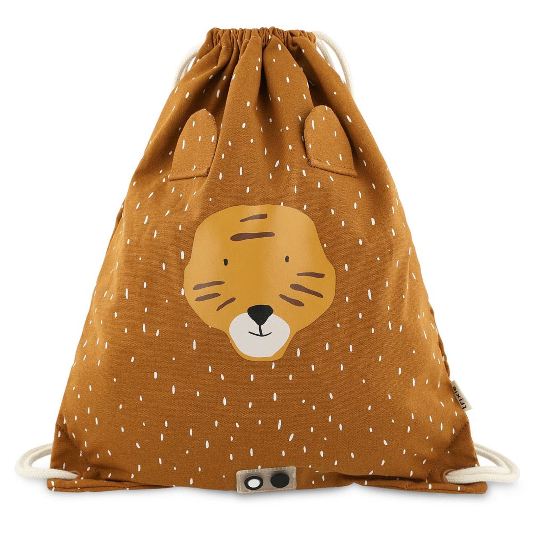 Drawstring bag - Mr.Tiger