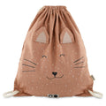 Drawstring bag - Mrs.Cat