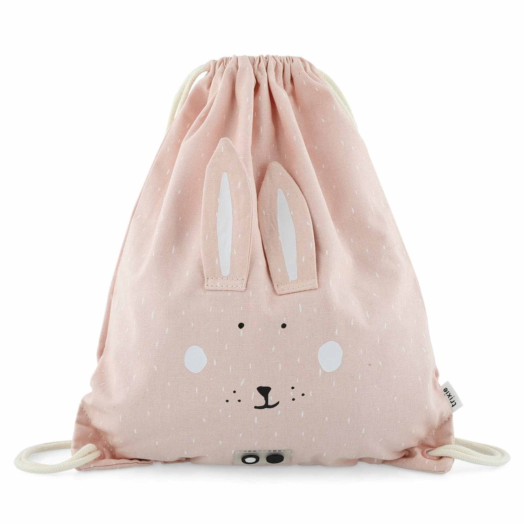 Drawstring bag - Mrs.Rabbit