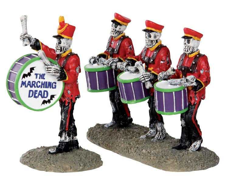 DRUM CORPSE, SET OF 2 32101-AA