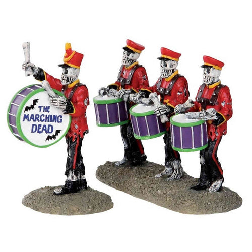 DRUM CORPSE, SET OF 2 32101-AA