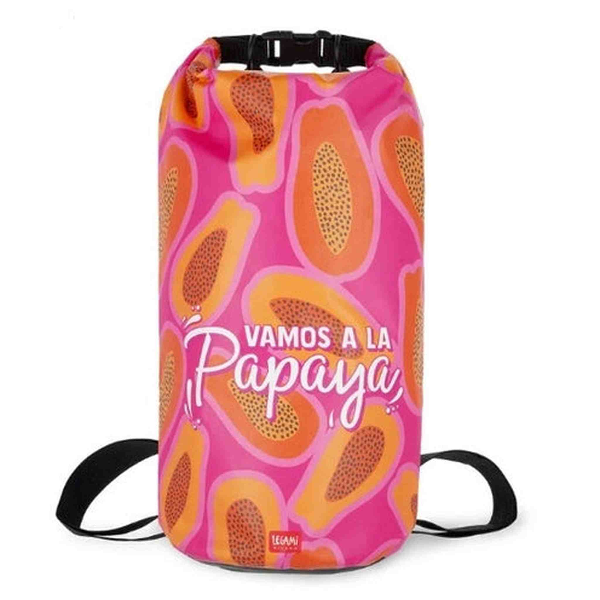 DRY BAG - 10L PAPAYA