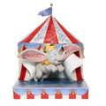 DUMBO CIRCUS TENT FIGURINE