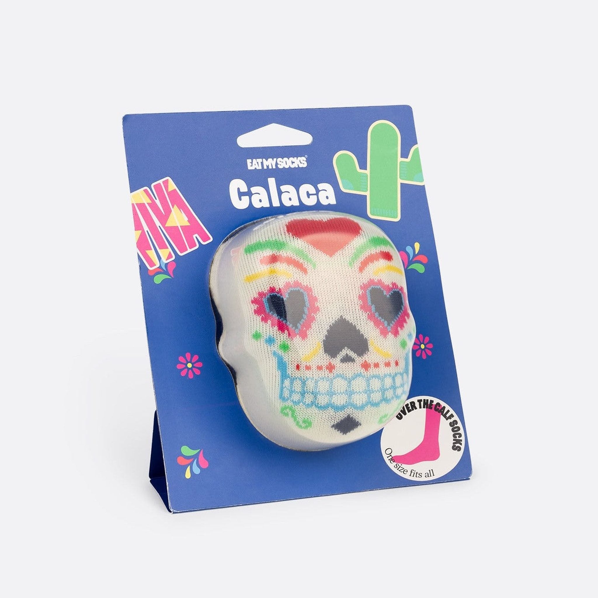 Eat my Socks - CALACA WHITE