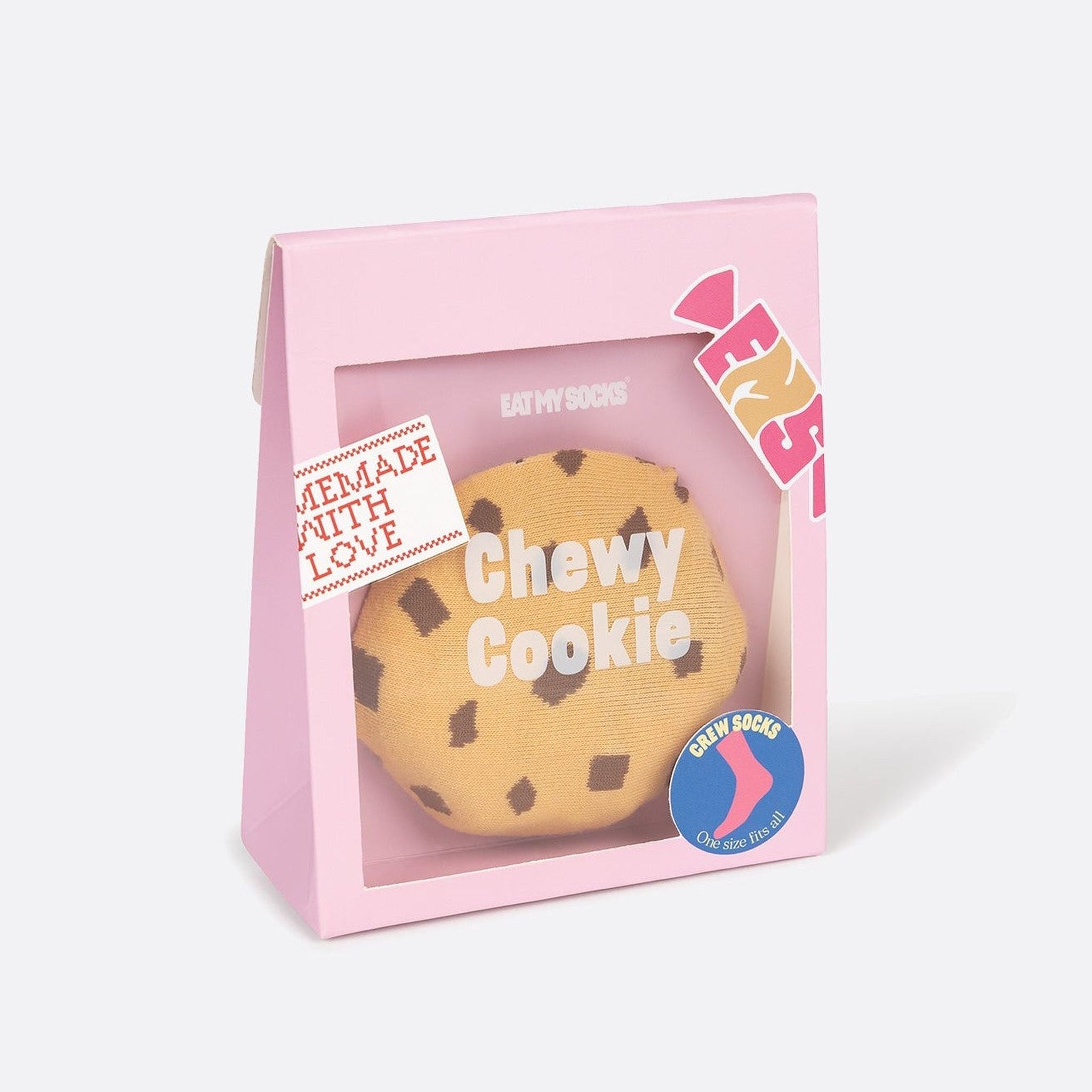 Eat my Socks - CHEWY COOKIE