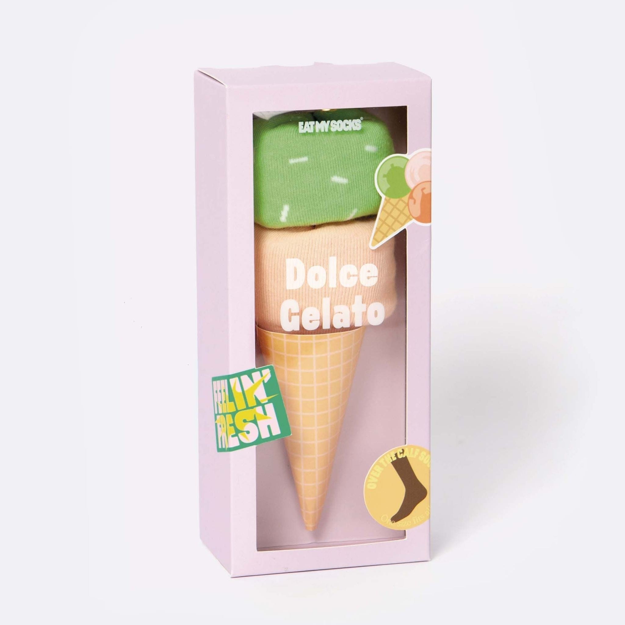 Eat my Socks - DOLCE GELATO