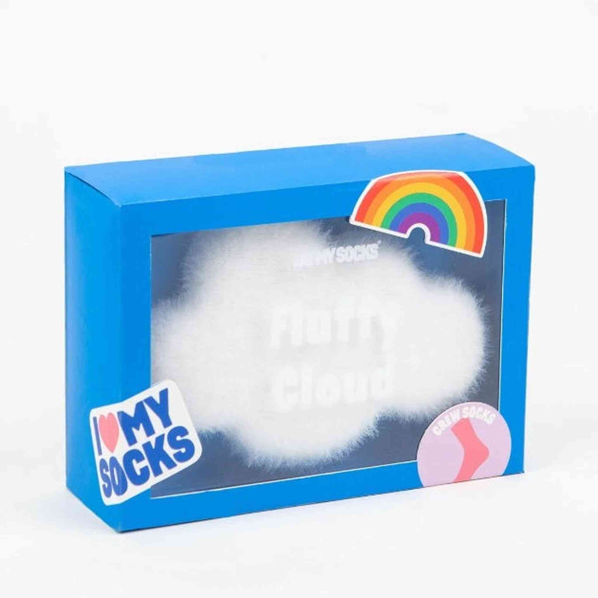 Eat my Socks - FLUFFY CLOUDY