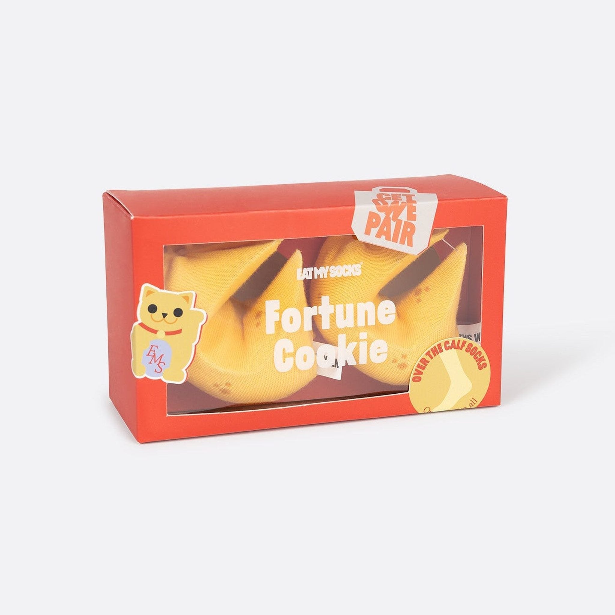 Eat my Socks - FORTUNE COOKIE