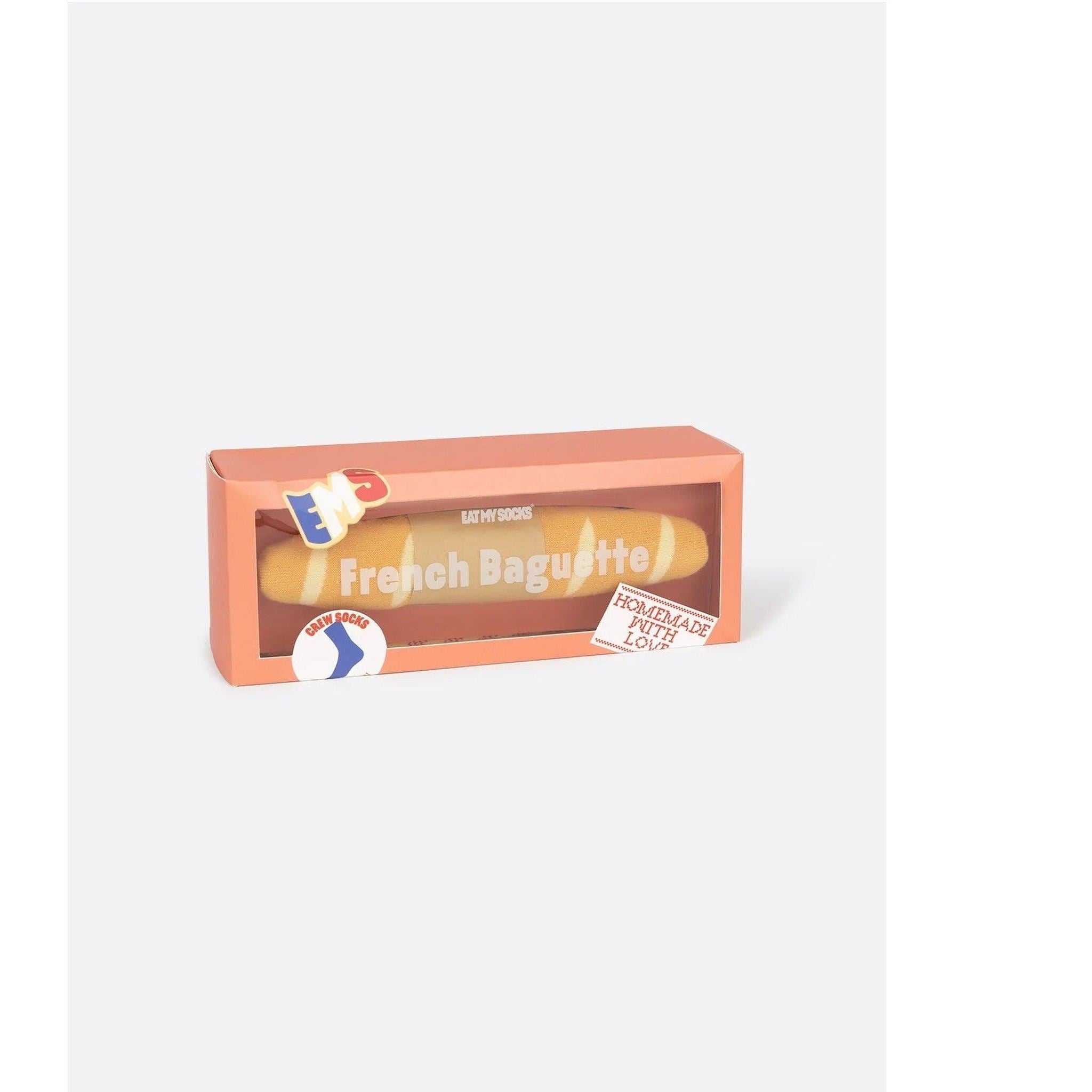 Eat my Socks - FRENCH BAGUETTE