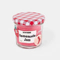 Eat my Socks - HOMEMADE JAM STRAWBERRY