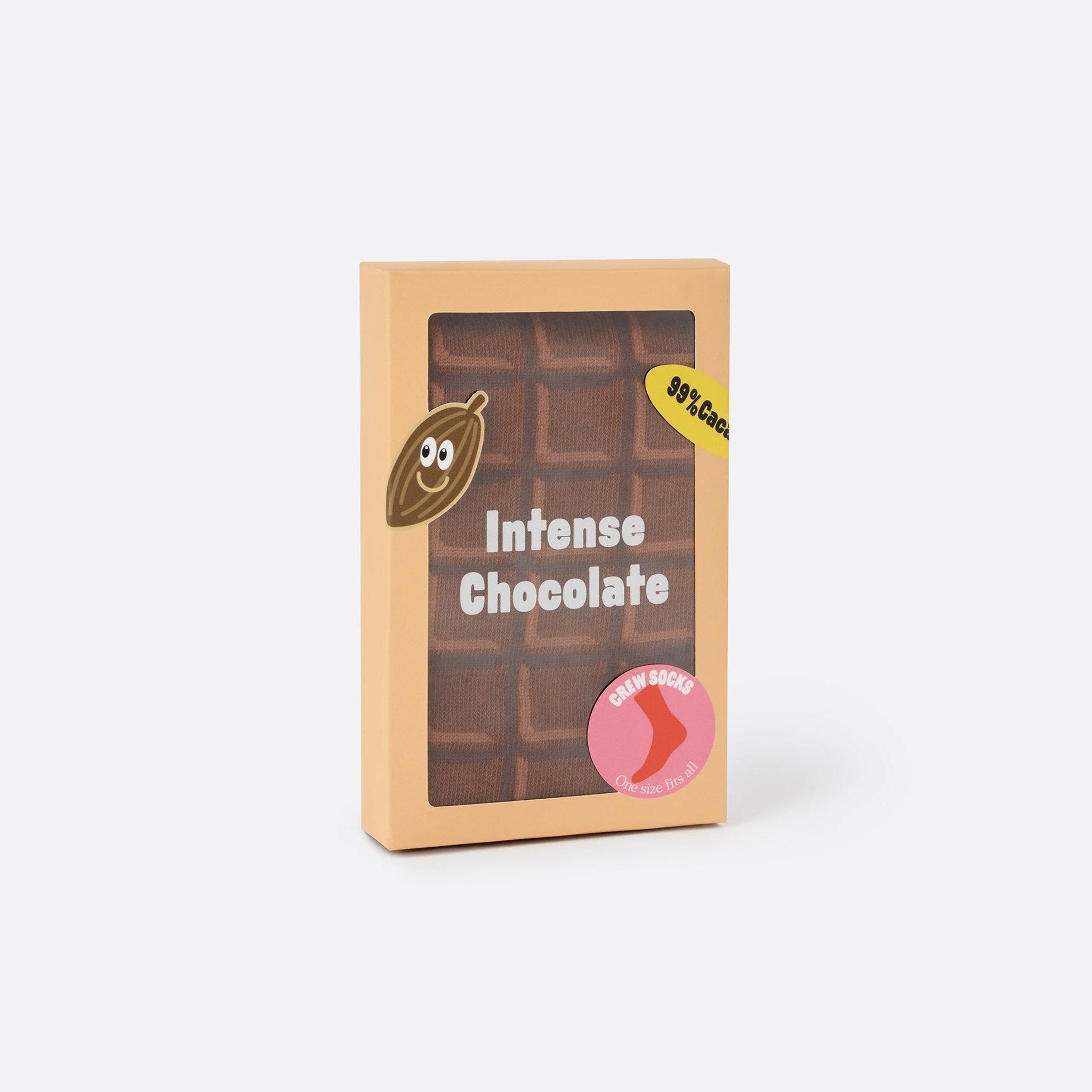 Eat my Socks - INTENSE CHOCOLATE DARK