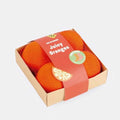 Eat my Socks - JUICY ORANGES X2