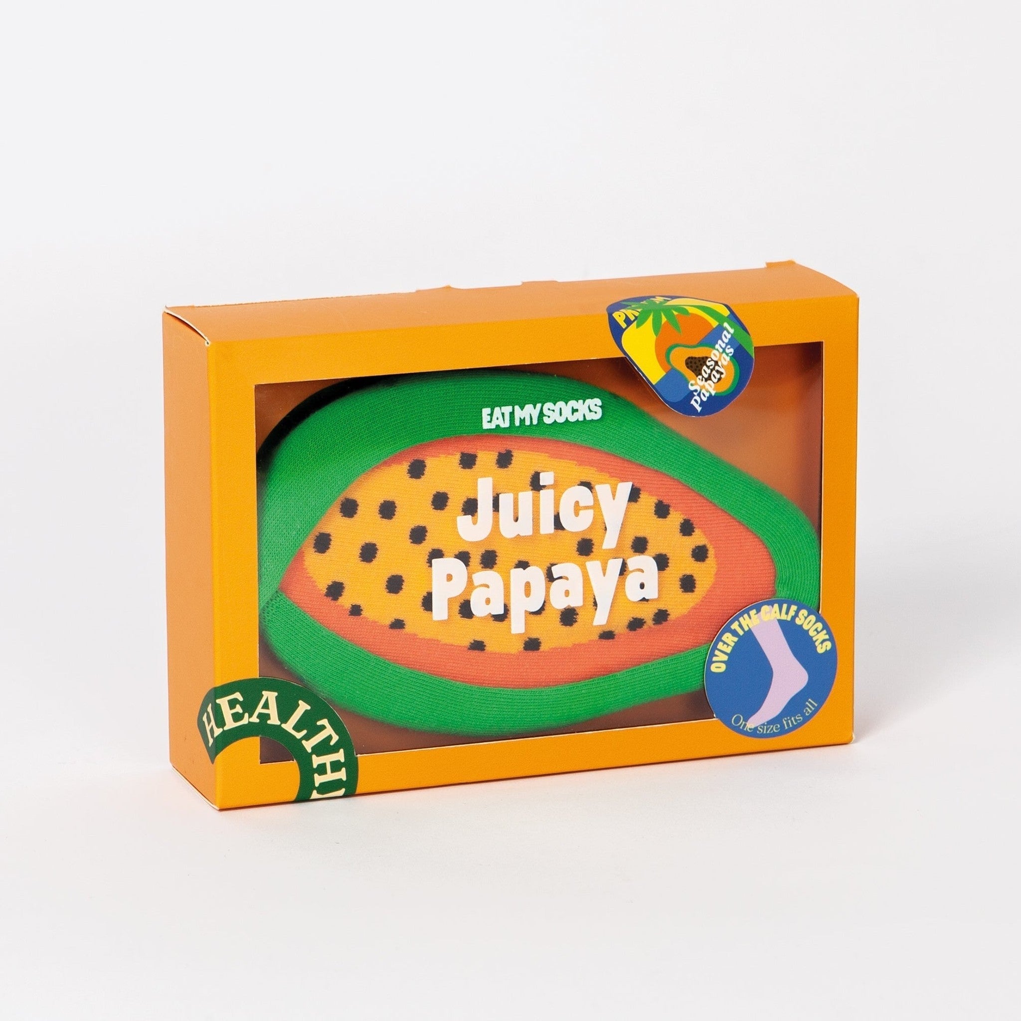 Eat my Socks - JUICY PAPAYA