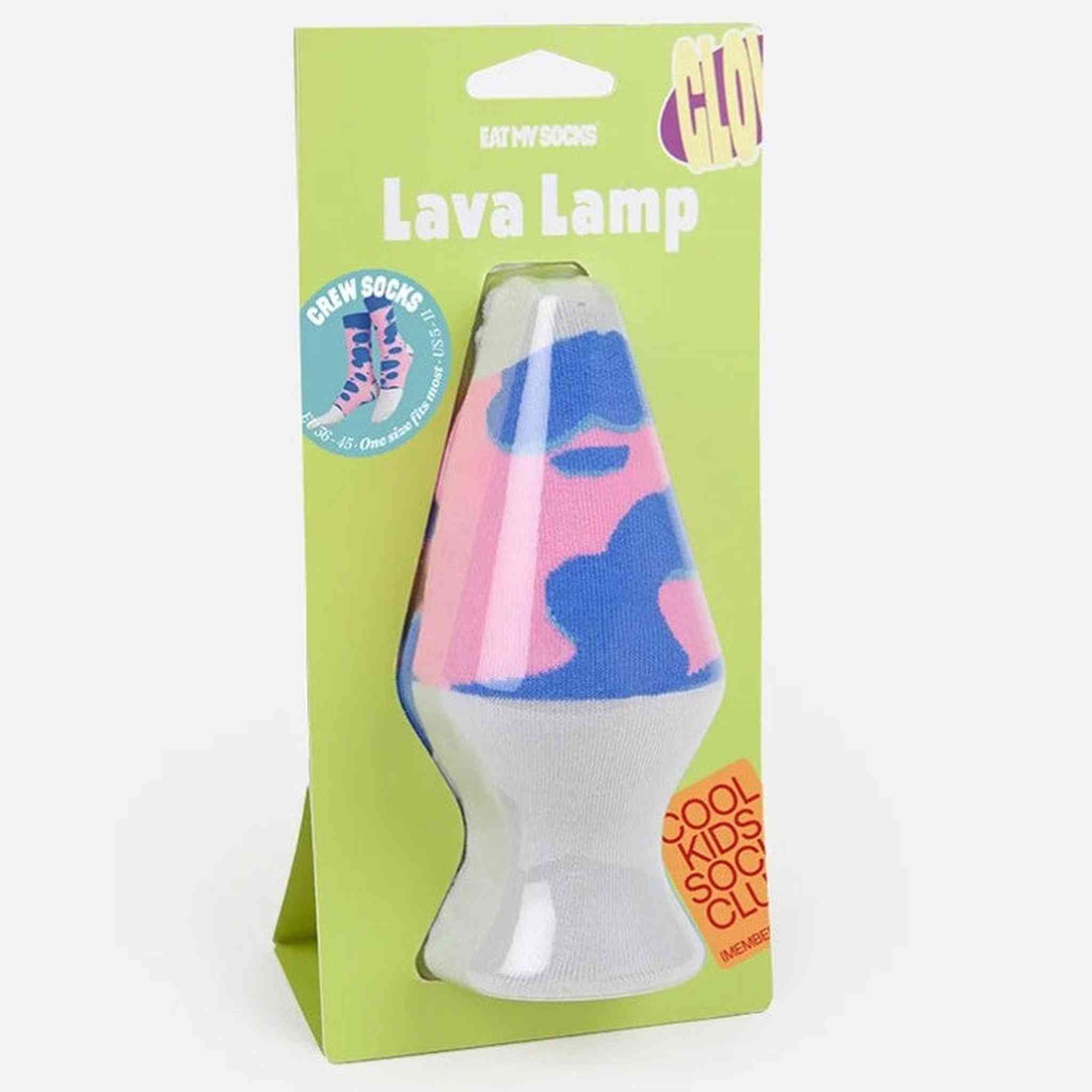 Eat my Socks - LAVA LAMP