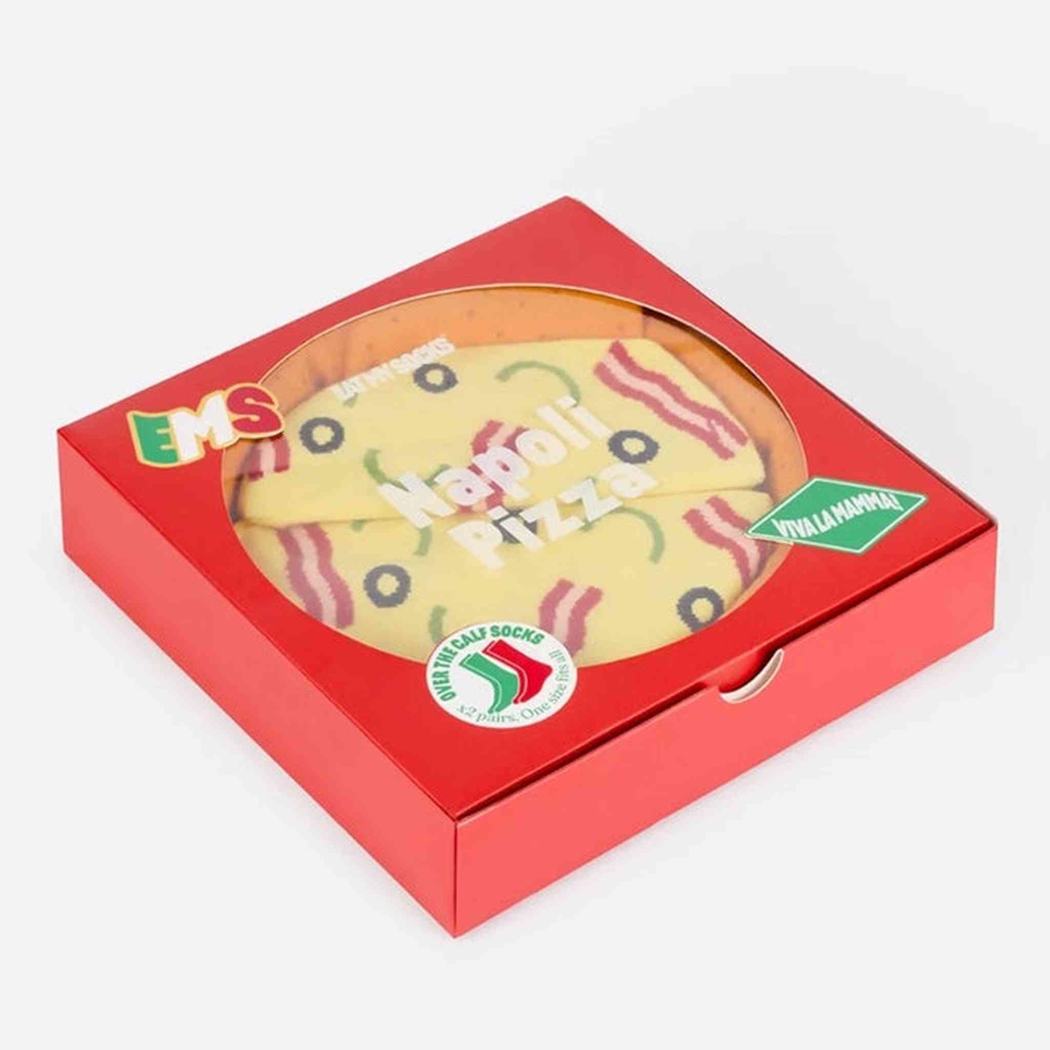 Eat my Socks - NAPOLI PIZZA FULL 2