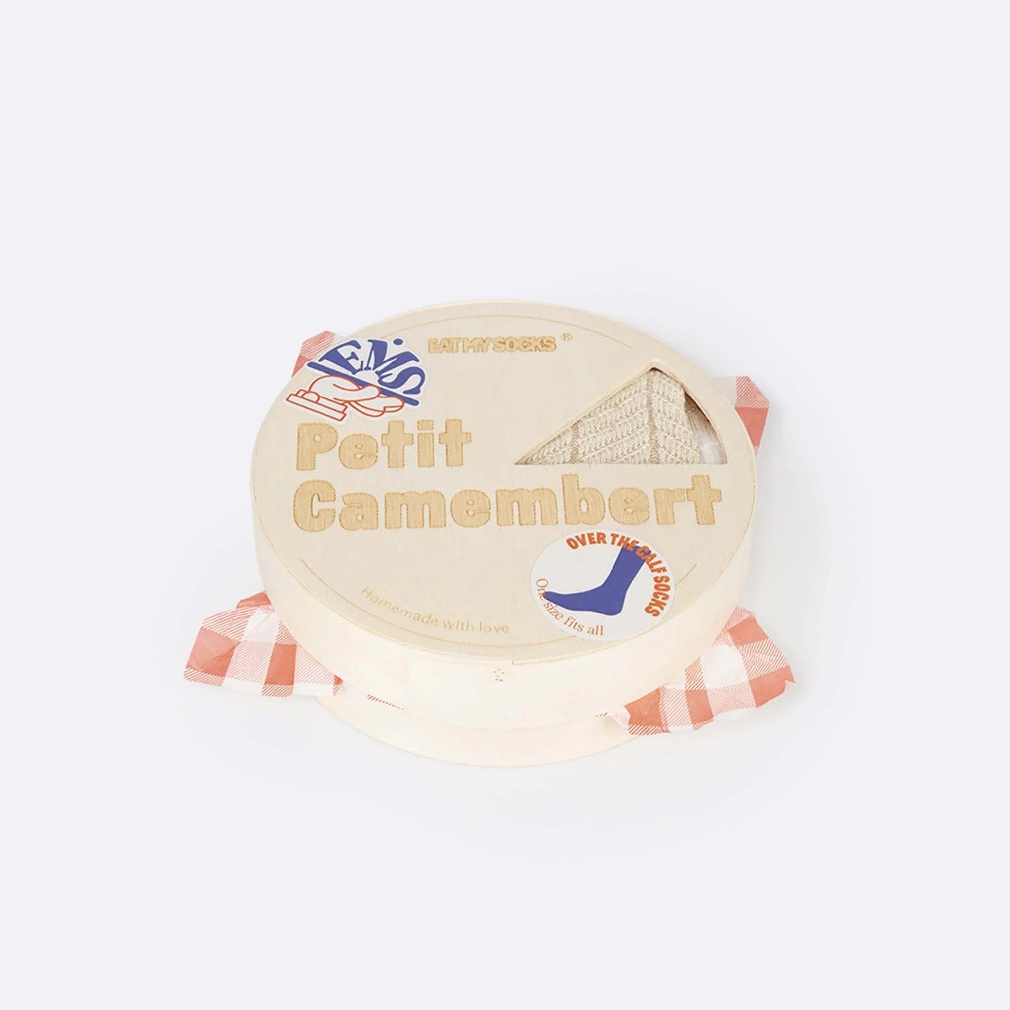 Eat my Socks - PETIT CAMEMBERT