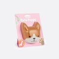 Eat my Socks - PUPPY BROWN