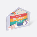 Eat my Socks - RAINBOW CAKE