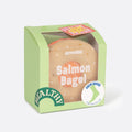Eat my Socks - SALMON BAGEL