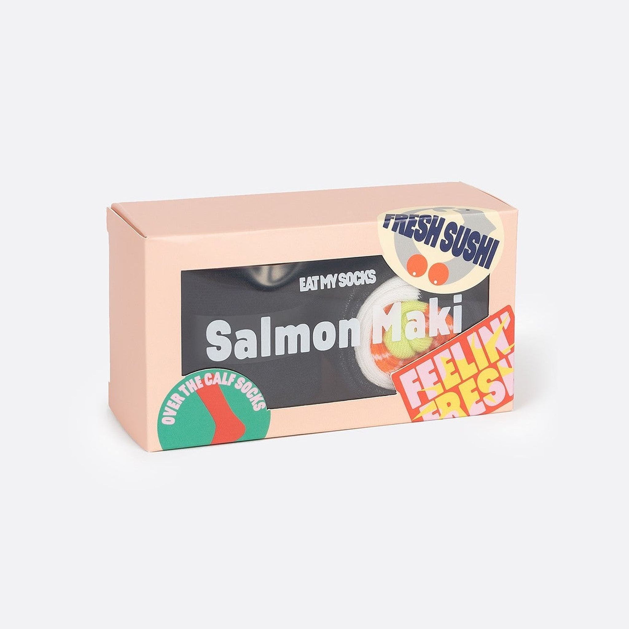 Eat my Socks - SALMON MAKI