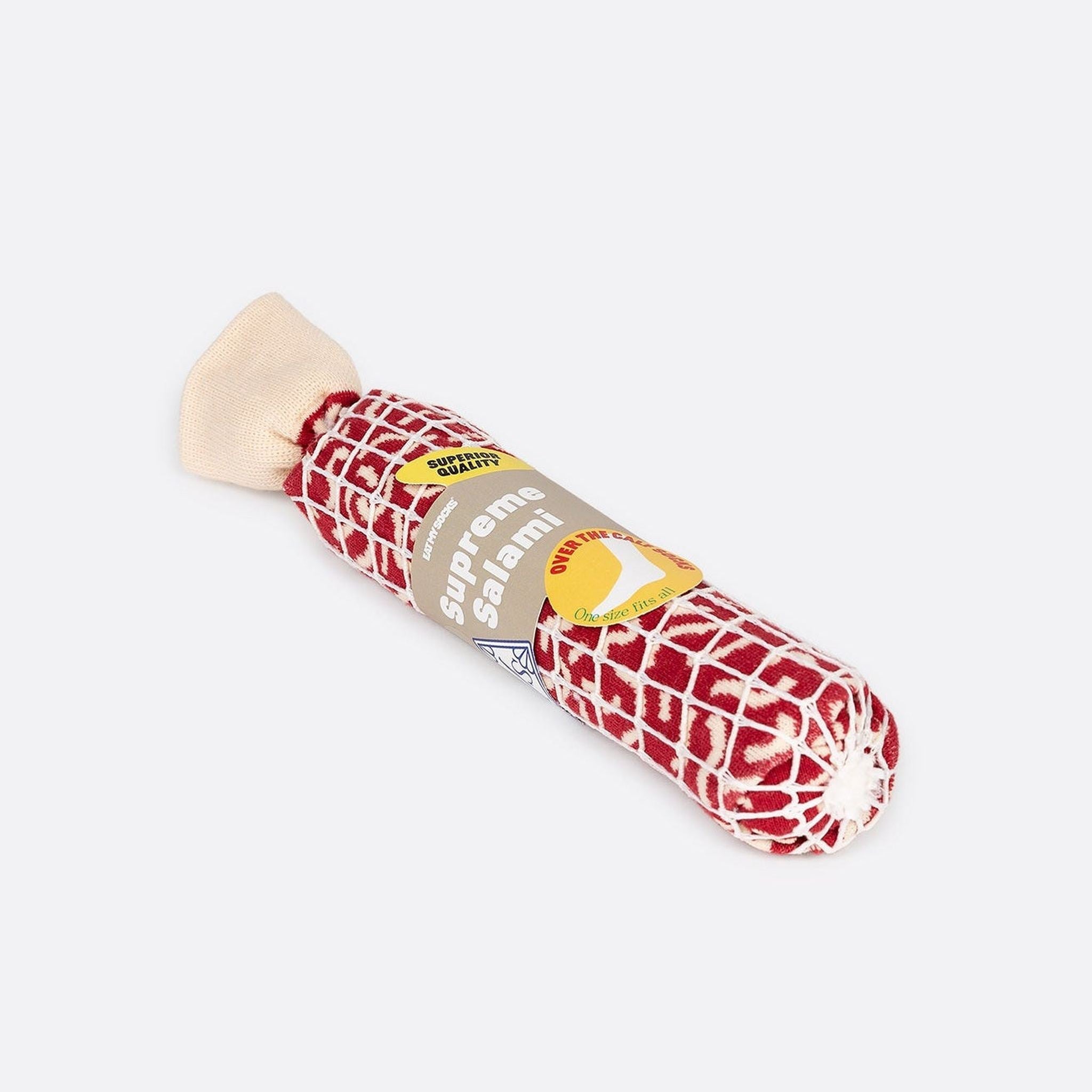Eat my Socks - SUPREME SALAMI