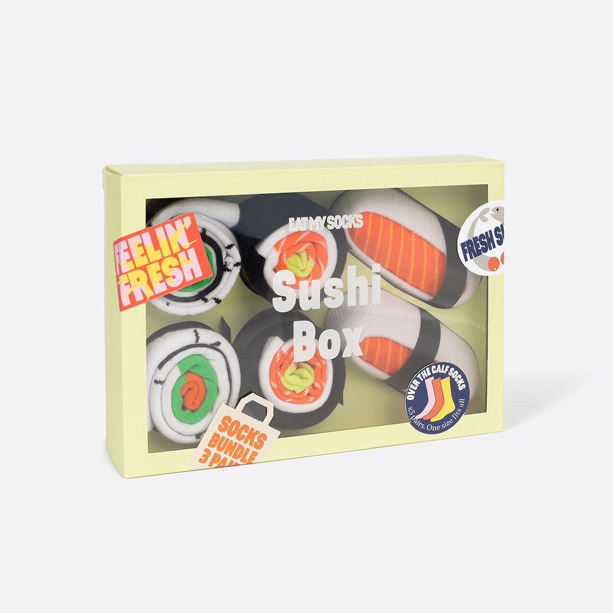 Eat my Socks - SUSHI BOX
