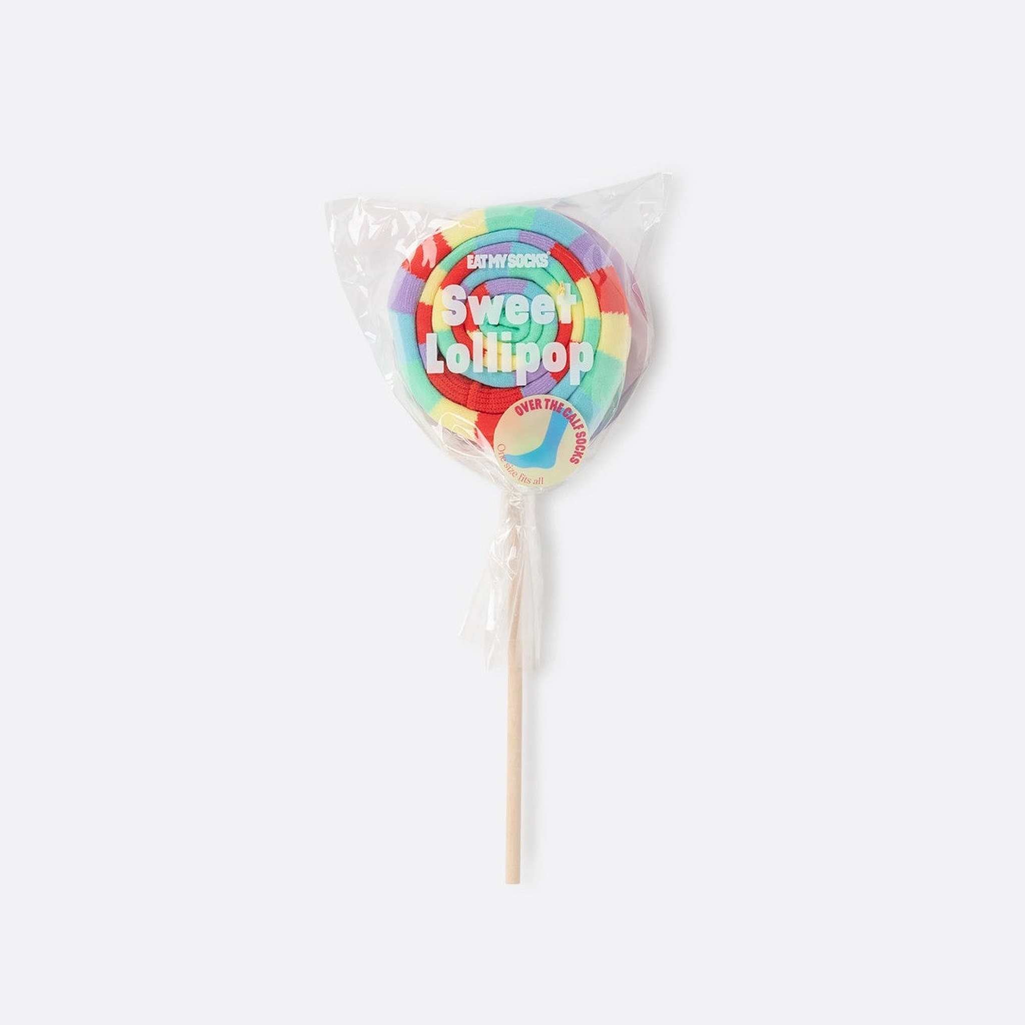 Eat my Socks - SWEET LOLLIPOP