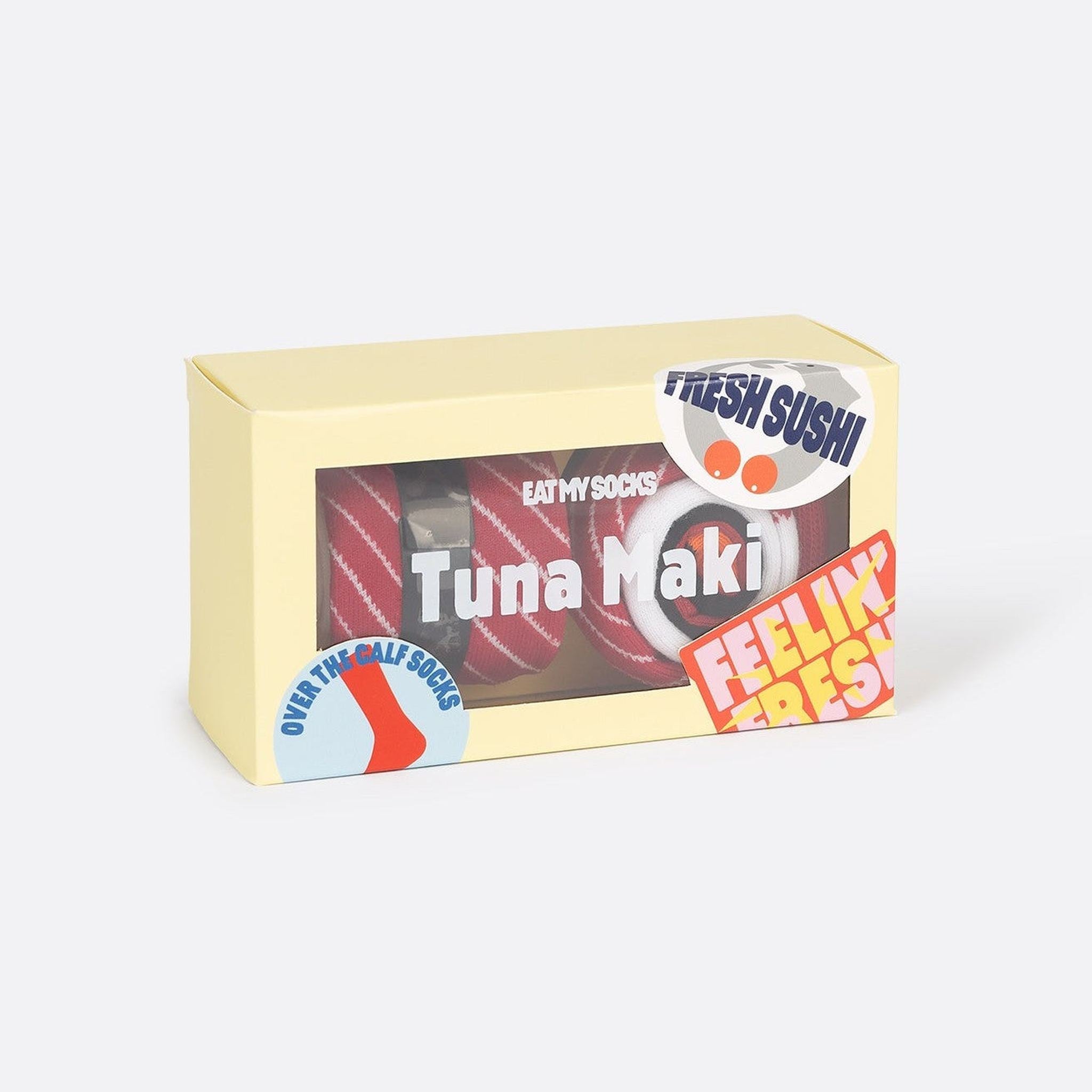 Eat my Socks - TUNA MAKI