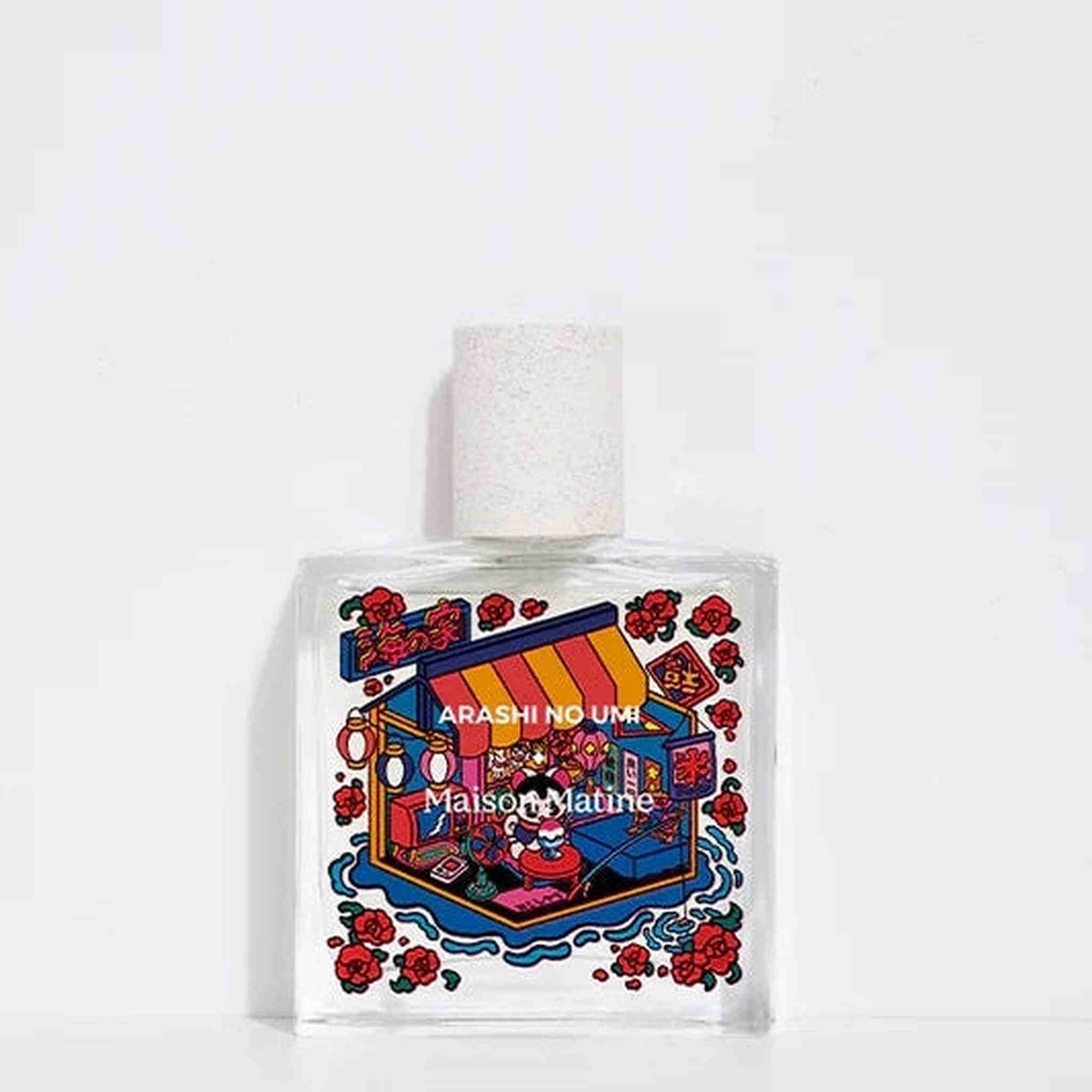 Eau de Parfume - Arashi No Umi_50ml