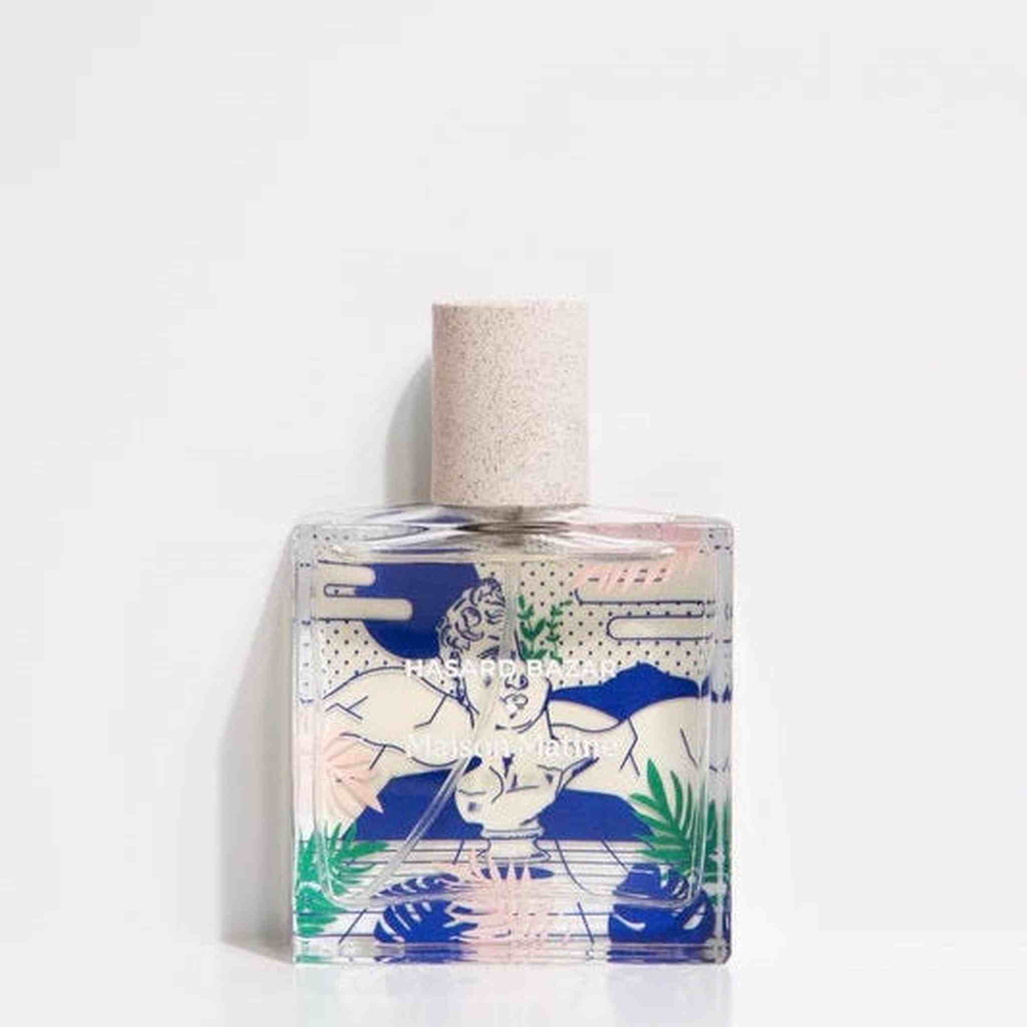 Eau de Parfume - Hasard Bazar_50ml